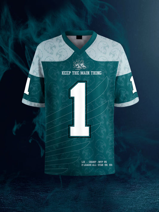 Brotherly One Jersey