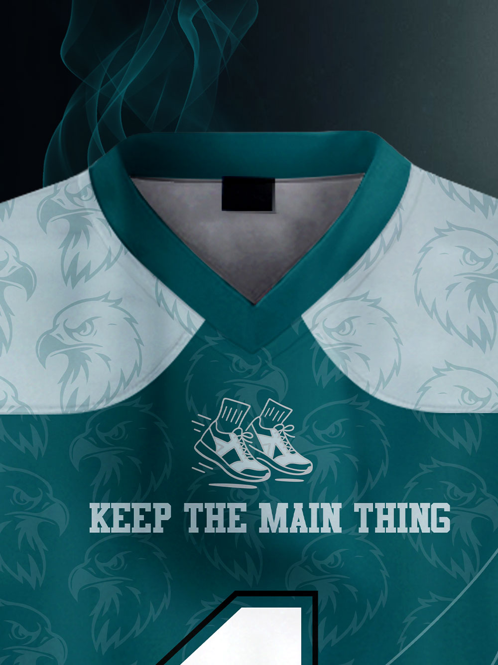 Brotherly One Jersey