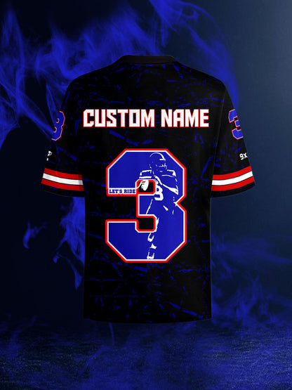 Let’s Ride! Jersey