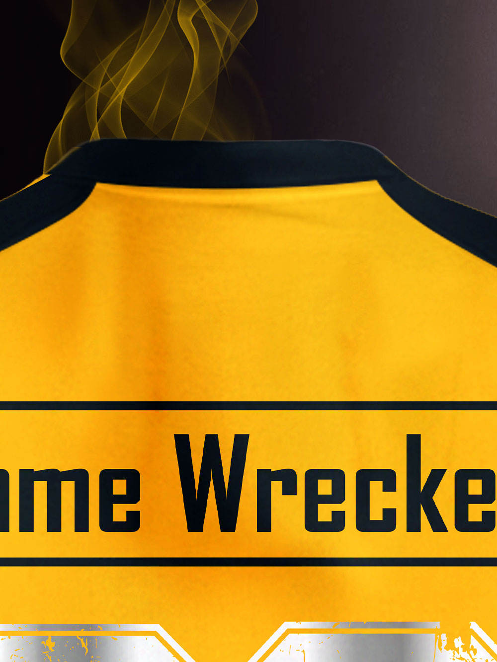 Game Wrecker Jersey