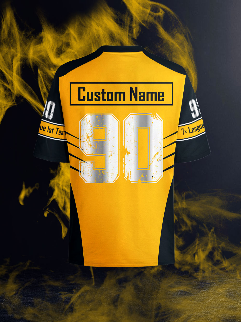 Game Wrecker Jersey