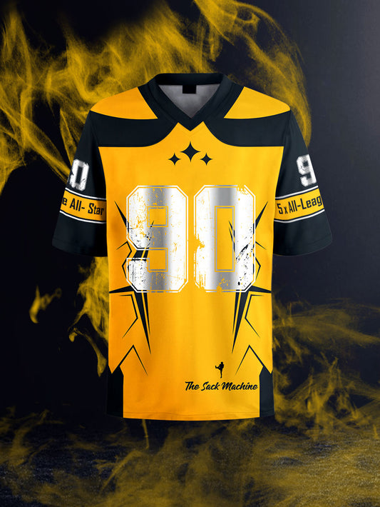 Game Wrecker Jersey