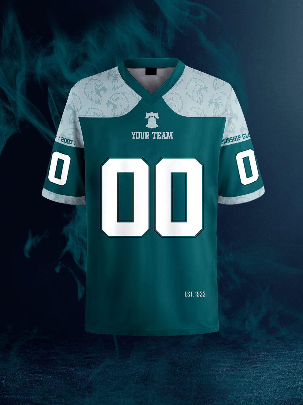 Philadelphia Custom Jersey