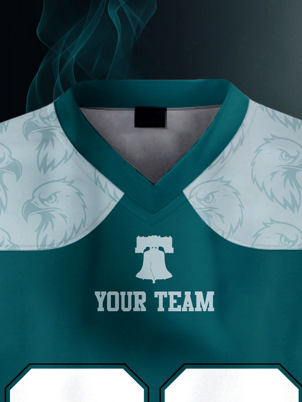 Philadelphia Custom Jersey