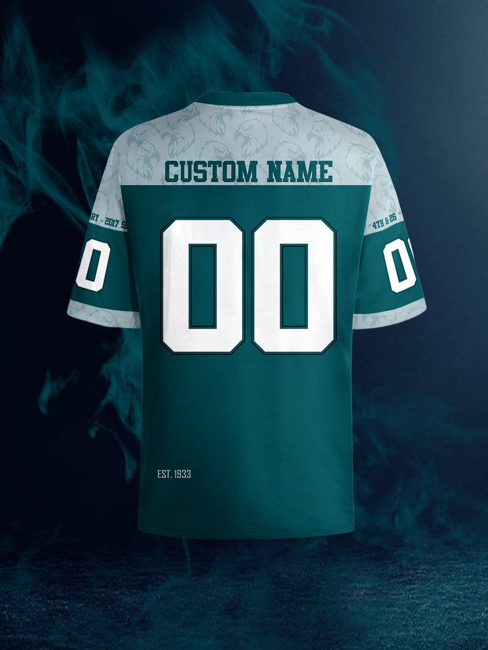 Philadelphia Custom Jersey