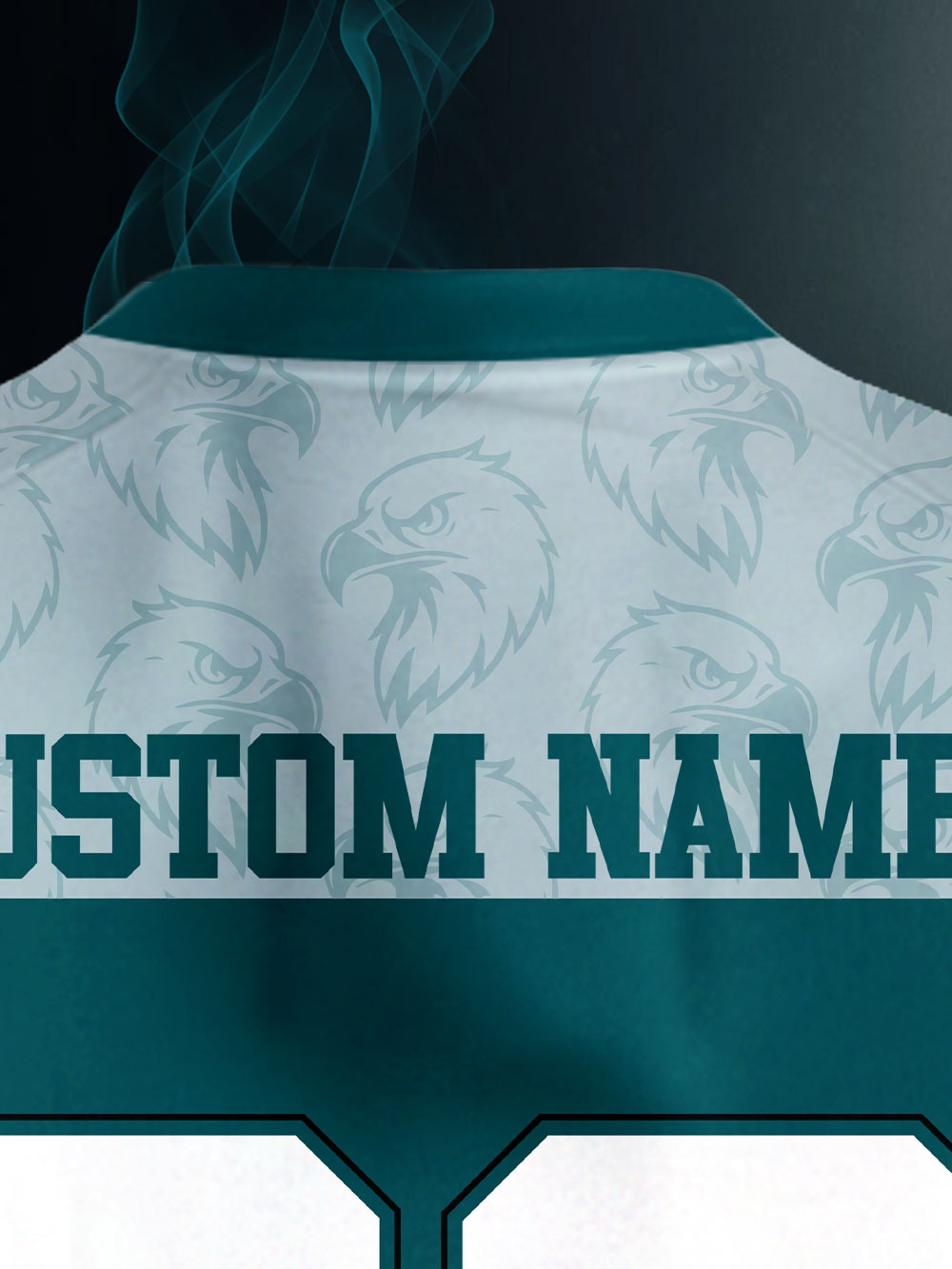 Philadelphia Custom Jersey