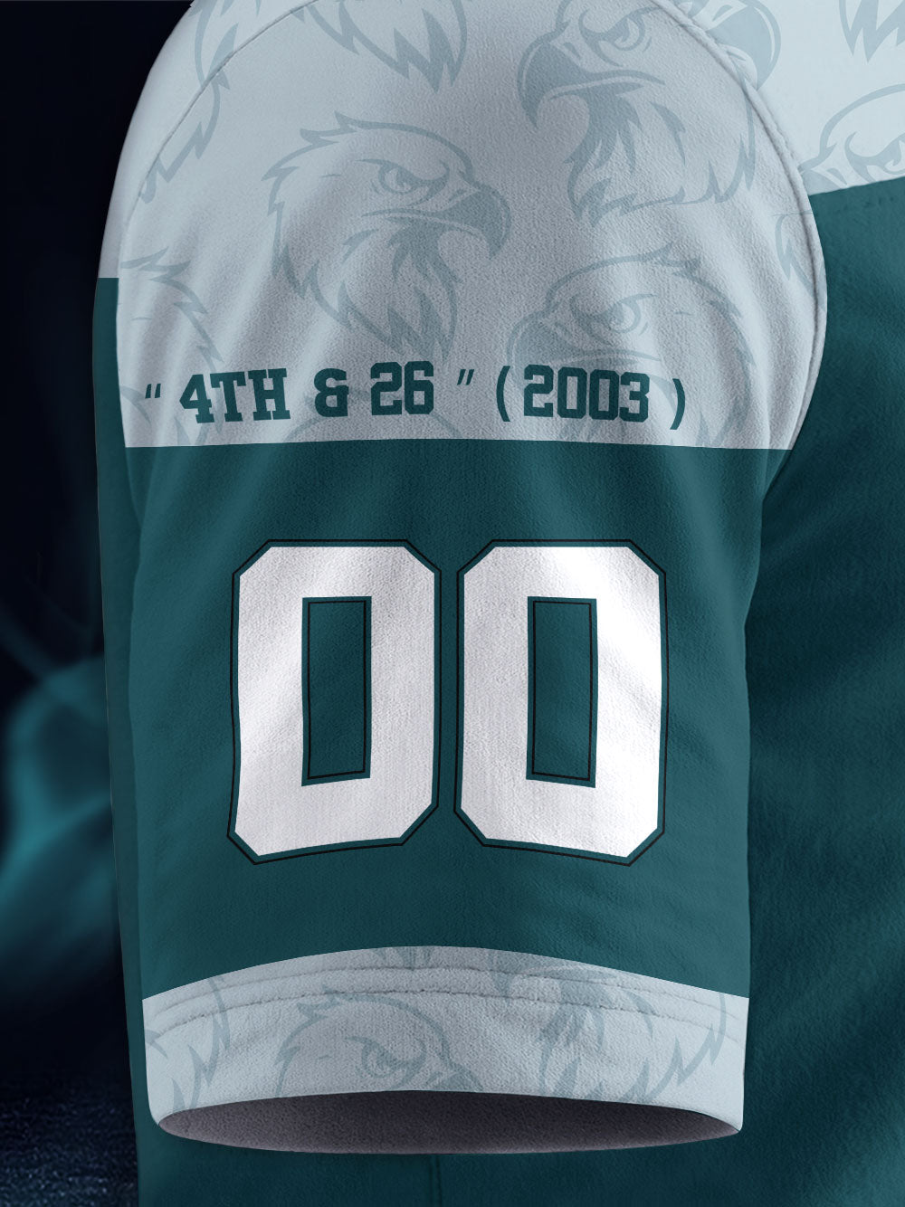 Philadelphia Custom Jersey