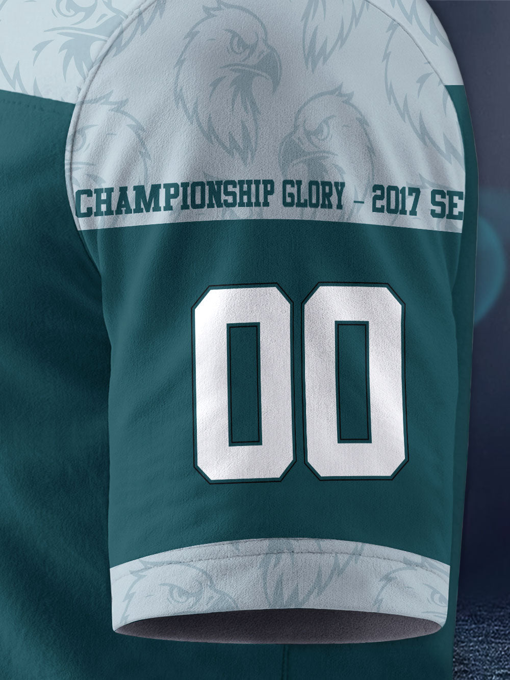 Philadelphia Custom Jersey