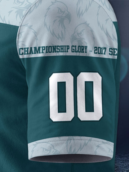 Philadelphia Custom Jersey