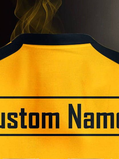 Pittsburgh Custom Jersey