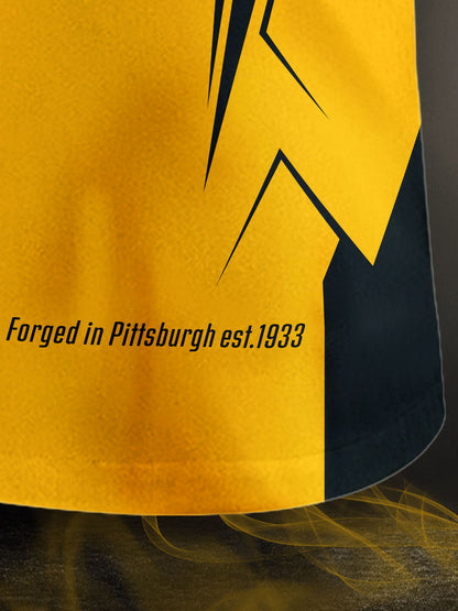 Pittsburgh Custom Jersey