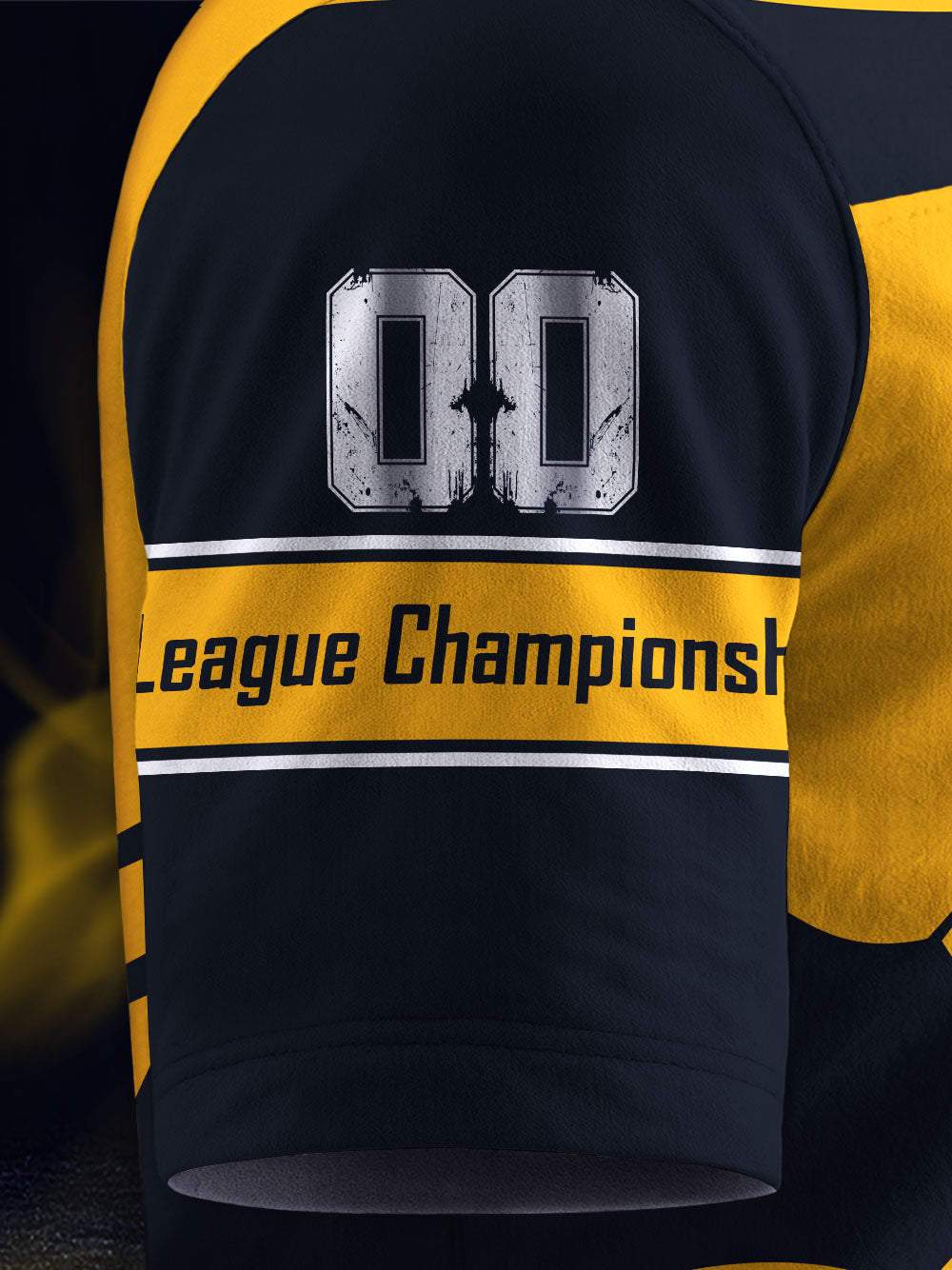 Pittsburgh Custom Jersey