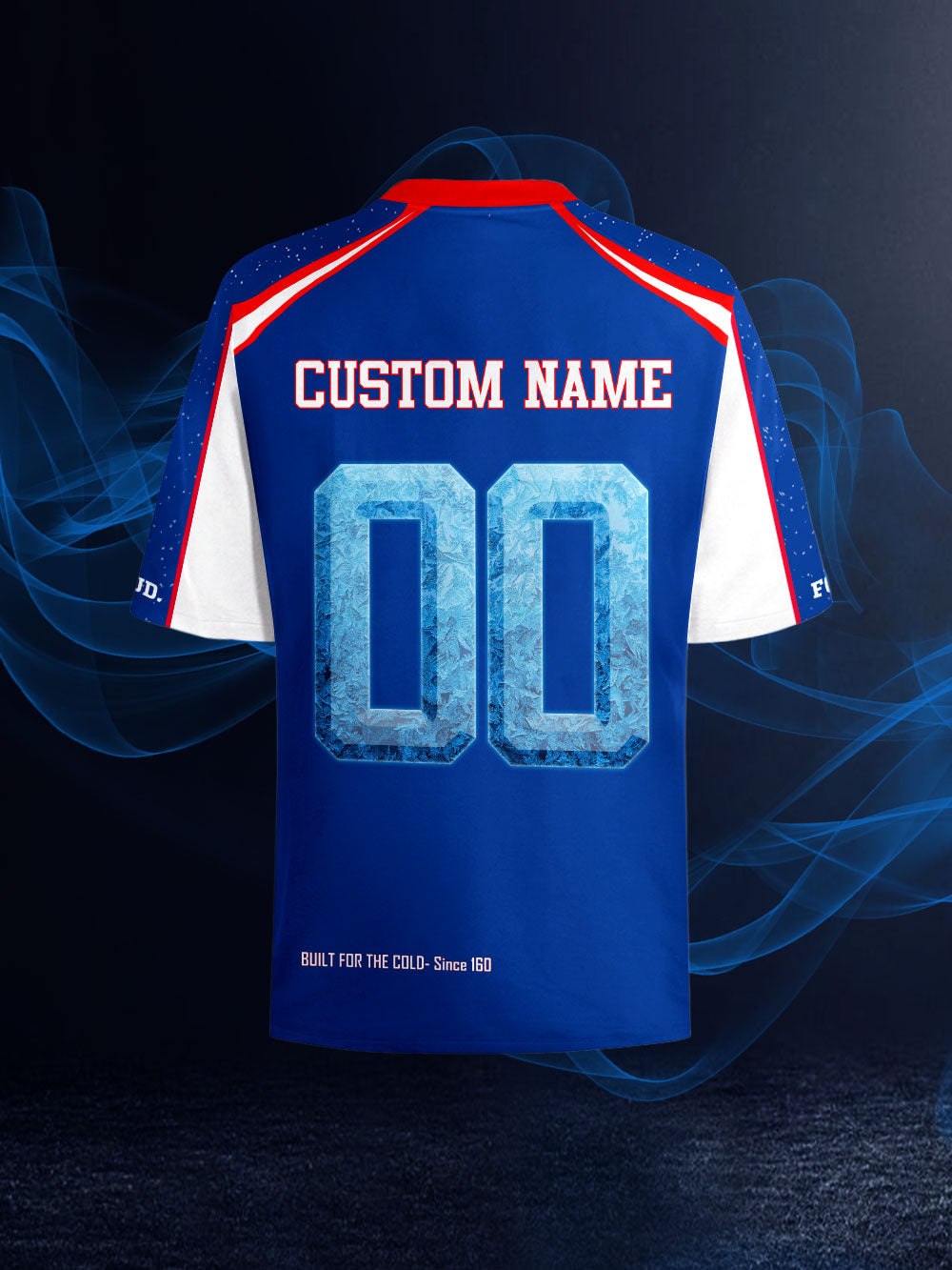 Buffalo Custom Jersey