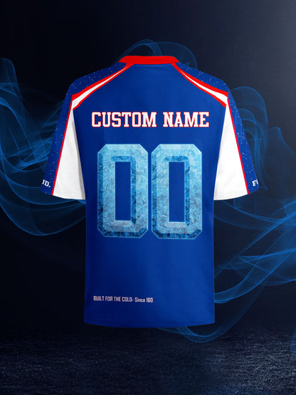 Buffalo Custom Jersey