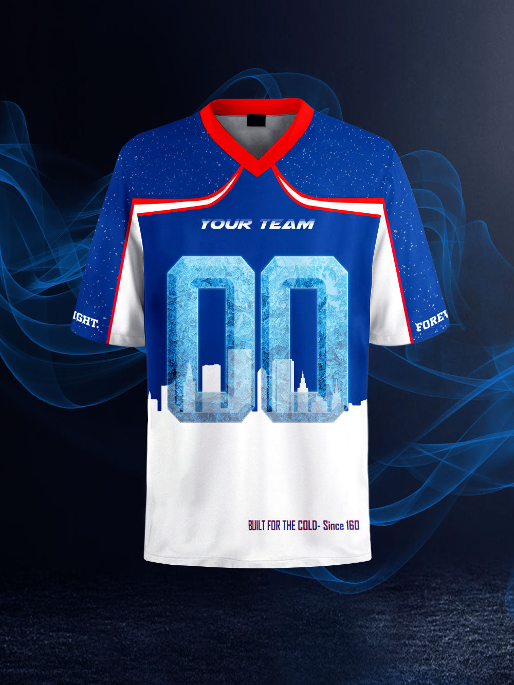 Buffalo Custom Jersey