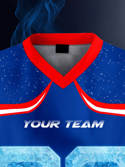 Buffalo Custom Jersey