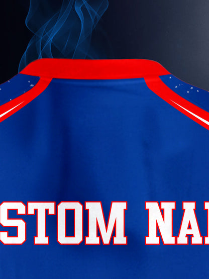 Buffalo Custom Jersey