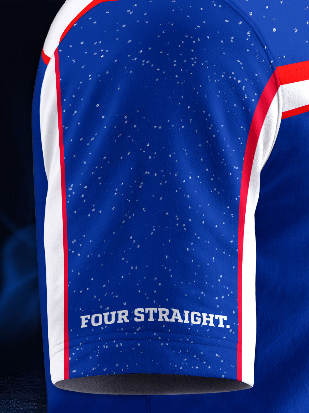 Buffalo Custom Jersey