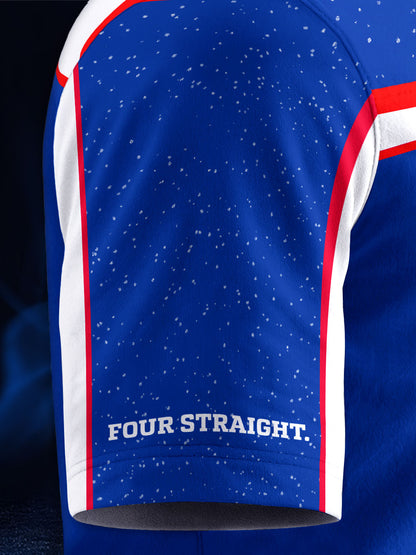 Buffalo Custom Jersey