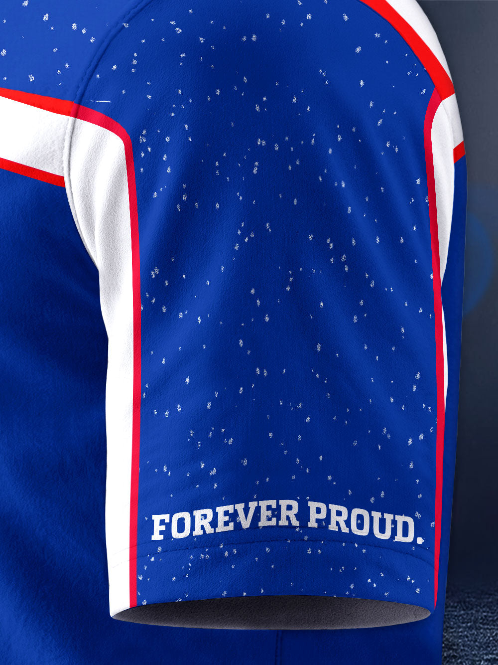 Buffalo Custom Jersey