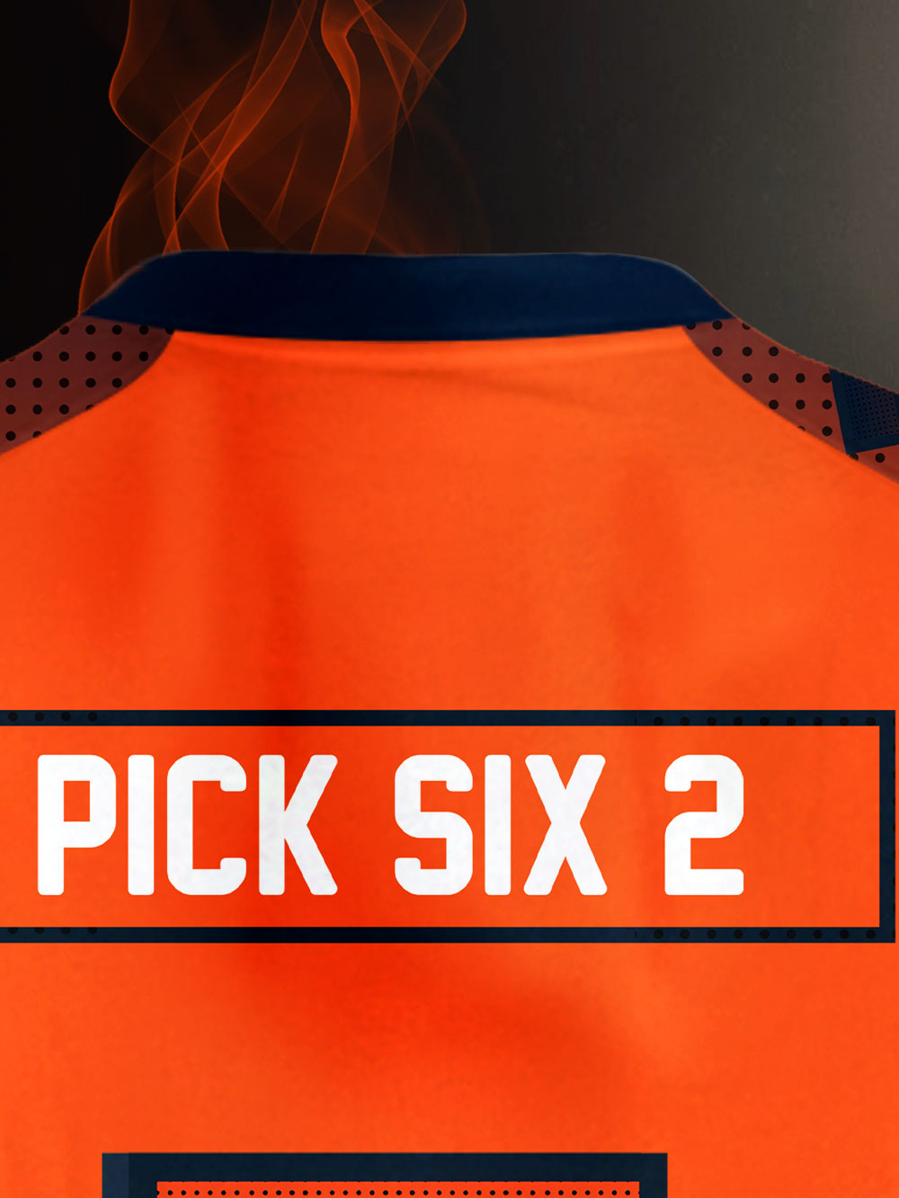 Pick Six 2 Jersey