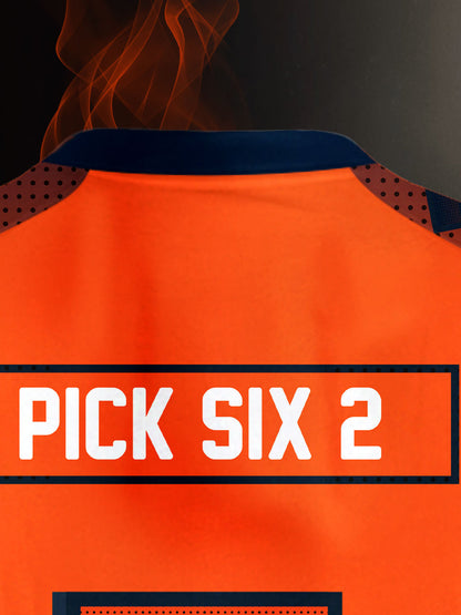 Pick Six 2 Jersey