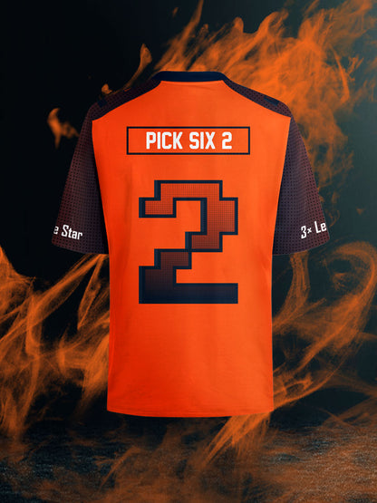 Pick Six 2 Jersey