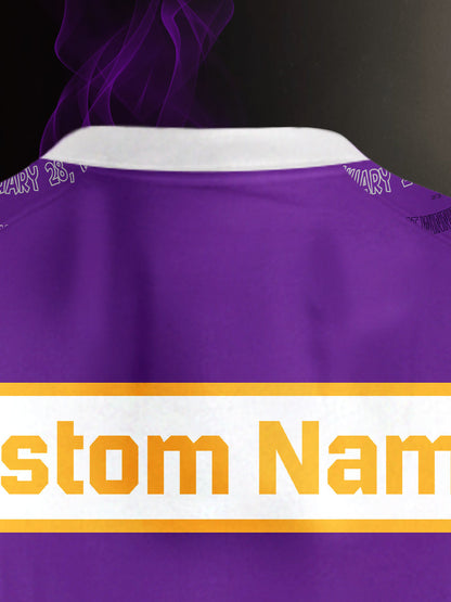 Minnesota Custom Jersey