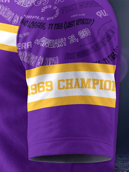 Minnesota Custom Jersey