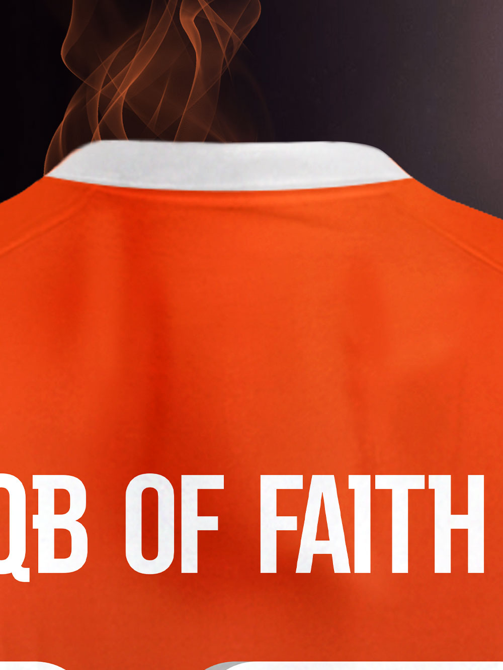 QB of Faith Jersey