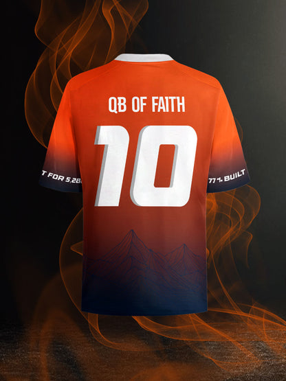 QB of Faith Jersey