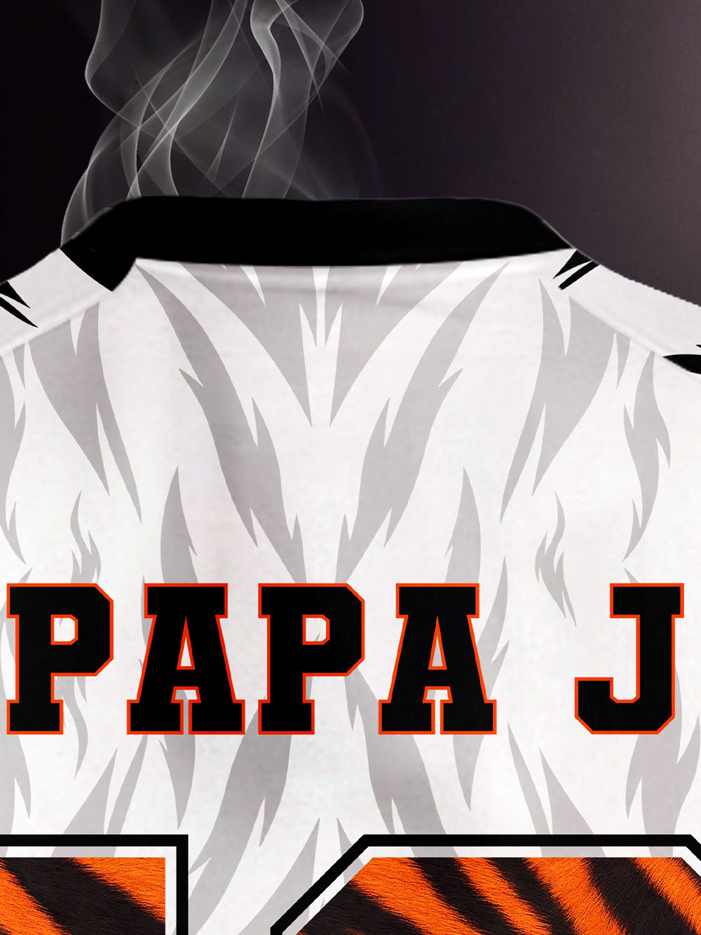 PAPA J Jersey