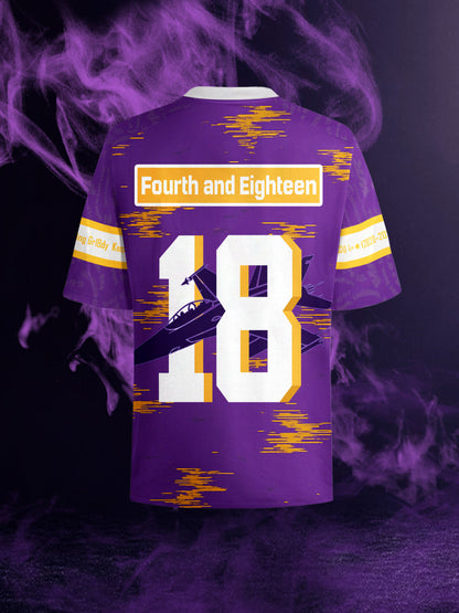 Fourth-and-Eighteen Jersey