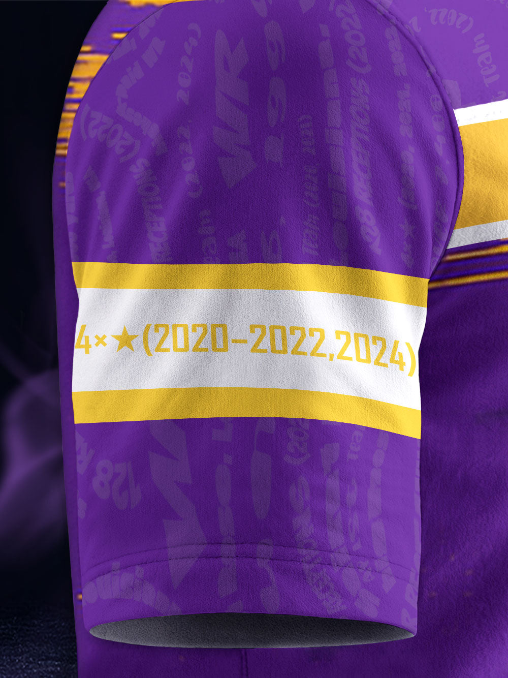 Fourth-and-Eighteen Jersey