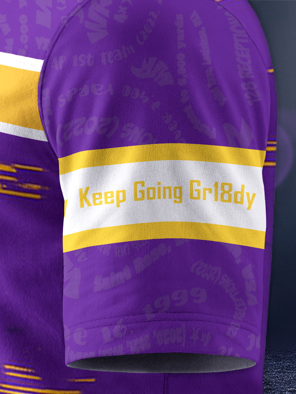 Fourth-and-Eighteen Jersey