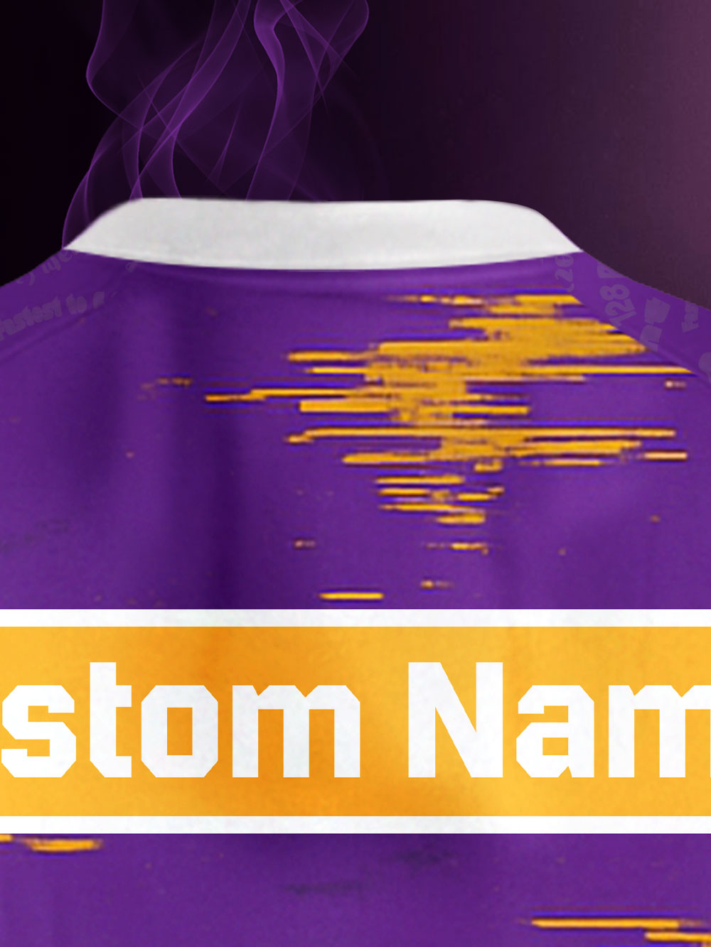 Fourth-and-Eighteen Jersey