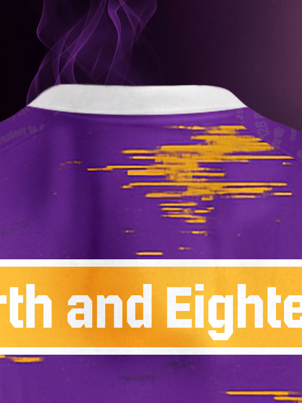 Fourth-and-Eighteen Jersey